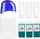 Set depilimi Activ Single 3.3, ngrohës dylli 40W, dyll roll on azulene