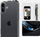 Mbështjellës telefoni Spigen Crystal Hybrid, për iPhone 16, transparent