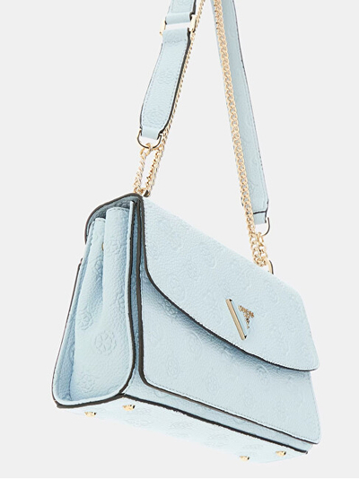 Çantë krahu për femra GUESS mGU3661, e kaltër