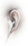 Kufje SONY MDR-AS410A, të bardha