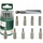 Set bitash Bosch Accessories 2CPX062522R9999, 10 copa, Torx TX, metalik