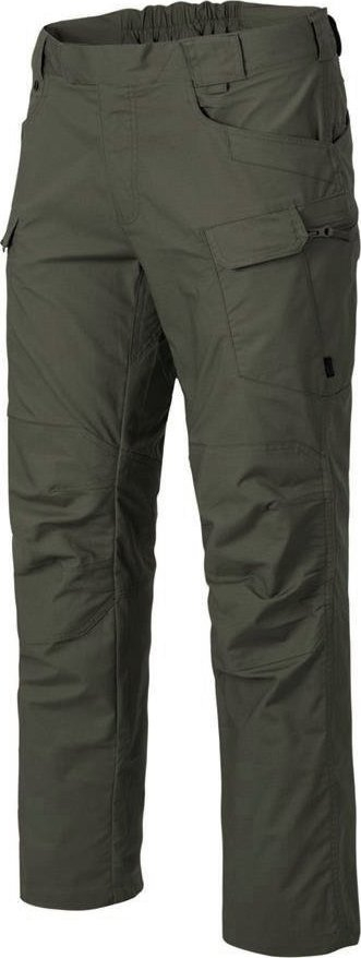 Pantallona taktike Helikon UTP Rip-Stop, masa M Regular 32/32, ngjyra Taiga Green