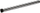 Tub thithës Karcher, 0.5 m