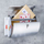Kuti poste HI Letter Box, inox, me mbajtëse gazetash, ngjyrë argjend