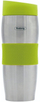 Gotë termike Rosberg R52011C, 380 ml, çelik inox, jeshile