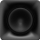 Безжичен сабвуфер Klipsch Flexus Sub 100, за звучна лента Flexus, црн