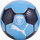 Top futbolli Puma Manchester City Ball 084416 03, për stërvitje, blu
