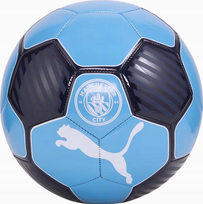 Top futbolli Puma Manchester City Ball 084416 03, për stërvitje, blu