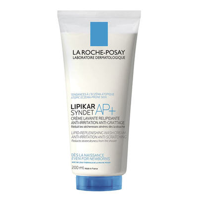 Krem pastrues La Roche Posay Lipikar Syndet AP+, 200ml