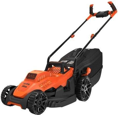 Kositëse elektrike Black & Decker (BDBEMW461BH-QS), 1400W, 34cm 