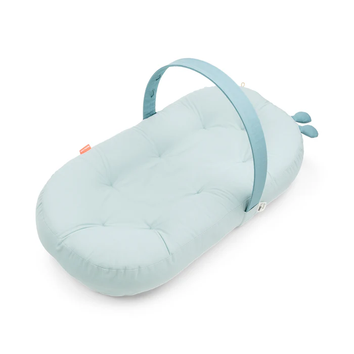 Baby nest/Fole me hark lodrash-Blue