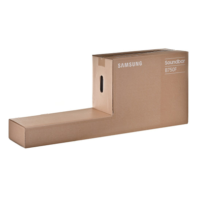 Soundbar Samsung HW-B750F, 5.1 kanale, 400W, i zi