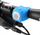 Zile për biçikletë Rockbros CB1709BU, elektronike, 90dB, blu