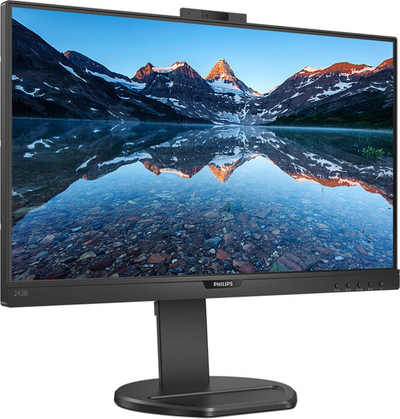 Monitor Philips 243B9H - LED 23.8''