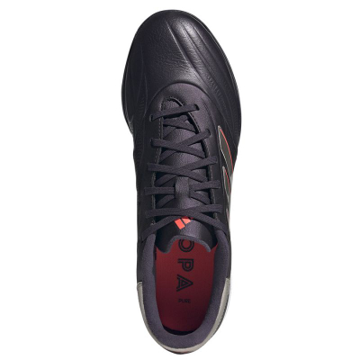 Këpucë futbolli Adidas Copa Pure.2 League TF, për burra, për terren sintetik, të zeza