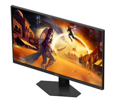 Monitor AOC G4 Q24G4RE, 23.8'', QHD, 1ms,180 Hz, i zi/kuq