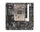 Pllakë amë MSI MPG B650I EDGE WIFI, AM5, mITX