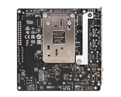 Pllakë amë MSI MPG B650I EDGE WIFI, AM5, mITX