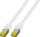 Kабел за мрежа EFB-Electronics RJ45, 20 m, Cat.6A S/FTP, LSZH, бел