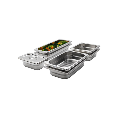Set avulli për furrë AEG Profi Steam, për ProCombi MULTI, çelik inox