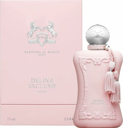 Parfum për gra Parfums de Marly Delina Exclusif, 75ml, eau de parfum, rozë