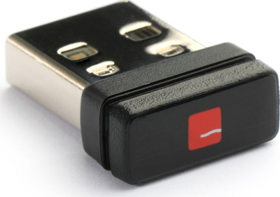 Marrës wireless USB Contour RM-DONGLE, për RollerMouse Free3 dhe Red Plus, ngjyrë e zezë