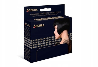 Kartrixh boje Accura Canon CL-36, me ngjyra, 15 ml, kompatibil