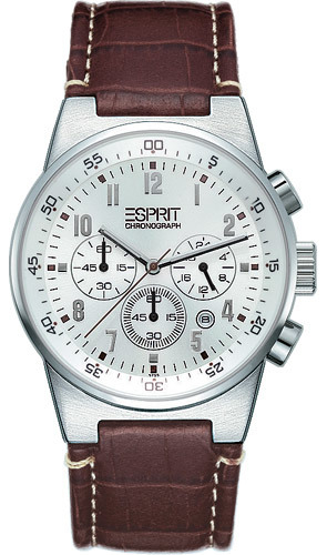 Orë dore Esprit ES-Equalizer Silver Chrono 4260619