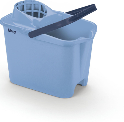 Govatë uji Mery 0315.31, 14L, me kulluese drejtkëndore, plastike