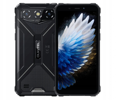 Telefoni Oukitel G3, 6", 4GB 128GB, bateri 6300mAh, i zi