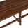 Ulëse 3-vende Kron 180x56x46Hcm (HM9537)
