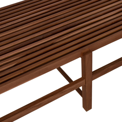 Ulëse 3-vende Kron 180x56x46Hcm (HM9537)