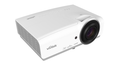 Projektor Vivitek DU857, WUXGA, HDMI, i bardhë