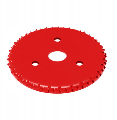 Disk prerës për veglë Tarpool TS99, 120mm, 6mm, ngjyrë argjendtë