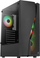 Kasë Aerocool Wave v3 Midi-Tower, e zezë