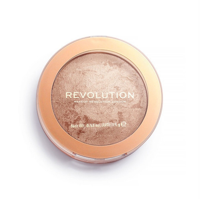 Bronzë Revolution Baked bronzer Revolution Re-Loaded Holiday Romance, 15 g