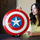 Lodër LEGO® Super Heroes Marvel 76262 Marvel Captain America Shield