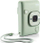 Aparat fotografik instant Fujifilm Instax Mini LiPlay, me Bluetooth, Matcha Green