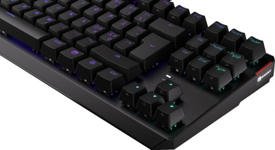 Tastierë mekanike Endorfy Thock TKL, Kailh Brown, RGB, e zezë