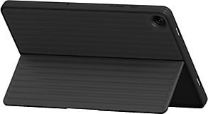 Kapak tablet Samsung by Anymode Safeguard Standing Cover, për Galaxy Tab A9+, me këmbë mbështetëse, i zi