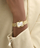 Ora dore Guess Isla GW0865L2, 22mm, rezistente ndaj ujit 10m, ari rozë