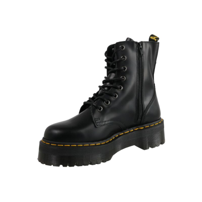Çizme Dr. Martens Jadon 15265001, lëkurë, me platformë, të zeza