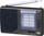 Портабилно радио Trevi MB728, FM AM SW, црно