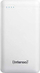 Powerbank Intenso XS2000, 20000mAh, USB A dhe USB C, i bardhë