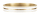 Byzylyk për femra Daniel Wellington Emalie Infinite DW0040029, i artë/bardhë