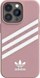 Këllëf telefoni Adidas OR Molded Case PU, për iPhone 13 Pro 6.1", rozë