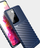 Mbrojtëse telefoni Hurtel Thunder Case për Samsung Galaxy S22 Ultra, TPU e butë, që s’e ha kollaj goditja, blu