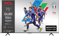 Televizor TCL P8K 75P8K, 75", 4K QLED, Smart TV, i zi
