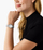Orë dore për femra Michael Kors Sage MK4824, e argjendtë