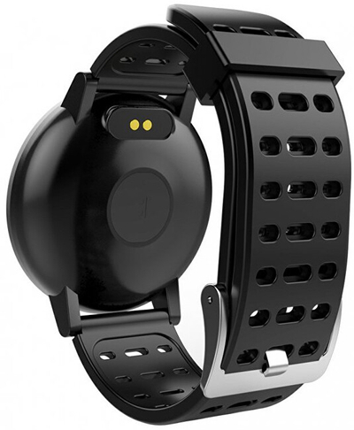 Orë e mençur VeryFit T3 DIX01, e zezë